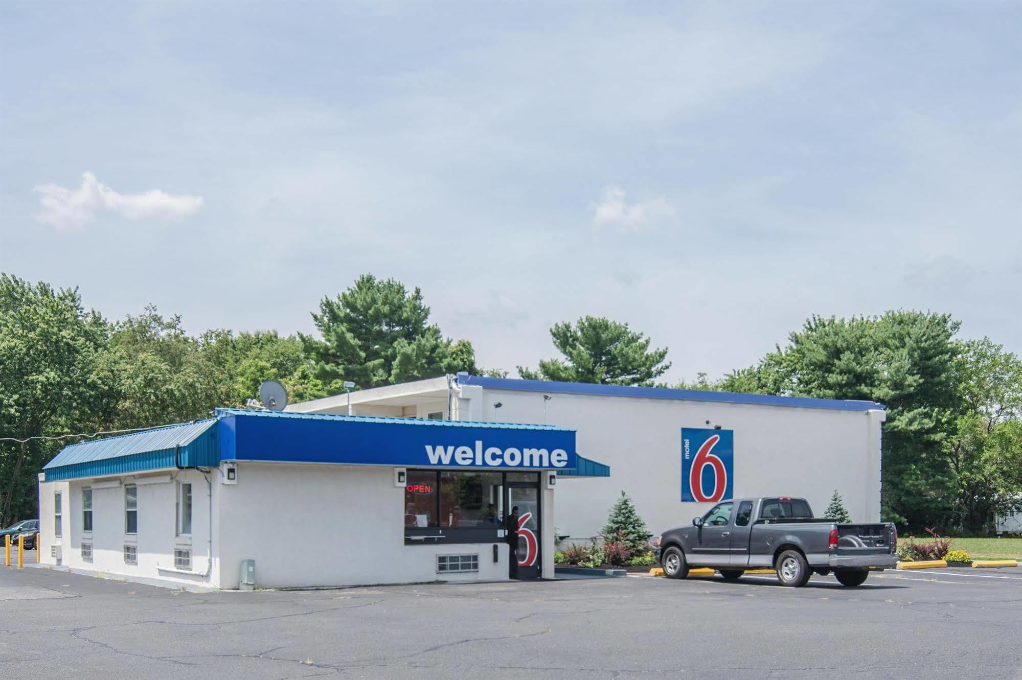 Motel 6-Glassboro, Nj - Rowan University Exterior photo