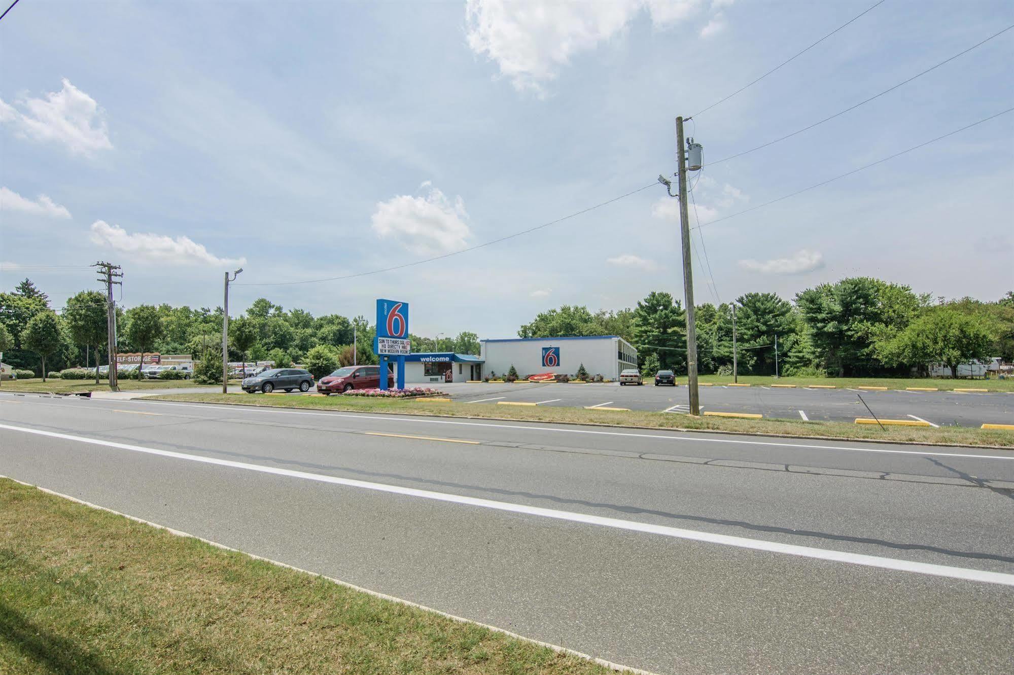 Motel 6-Glassboro, Nj - Rowan University Exterior photo