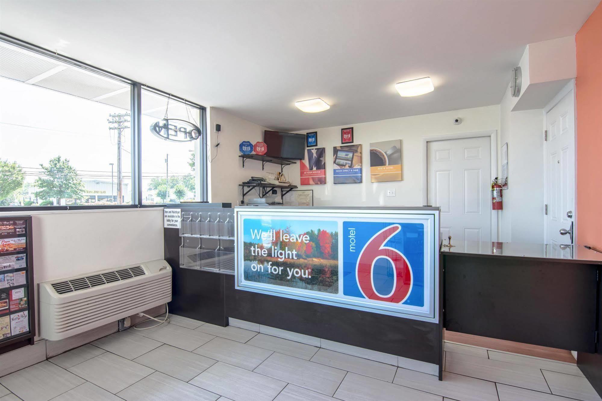 Motel 6-Glassboro, Nj - Rowan University Exterior photo